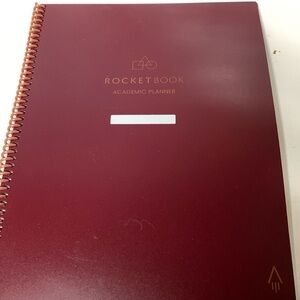Rocketbook academic planner